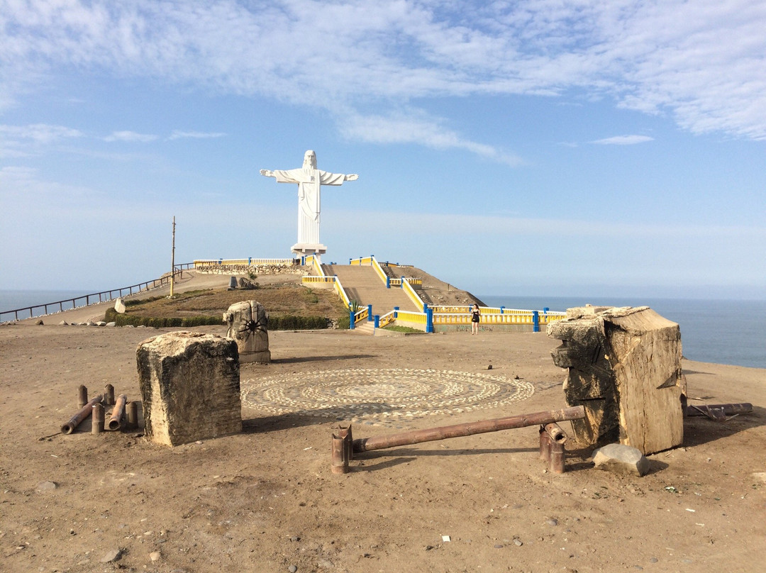 Cristo Redentor de Barranca景点图片