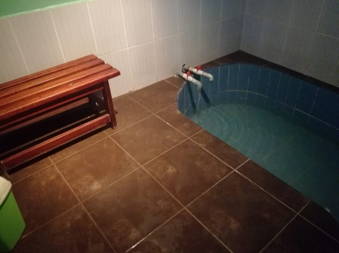 Los Banos Termales De Chancos