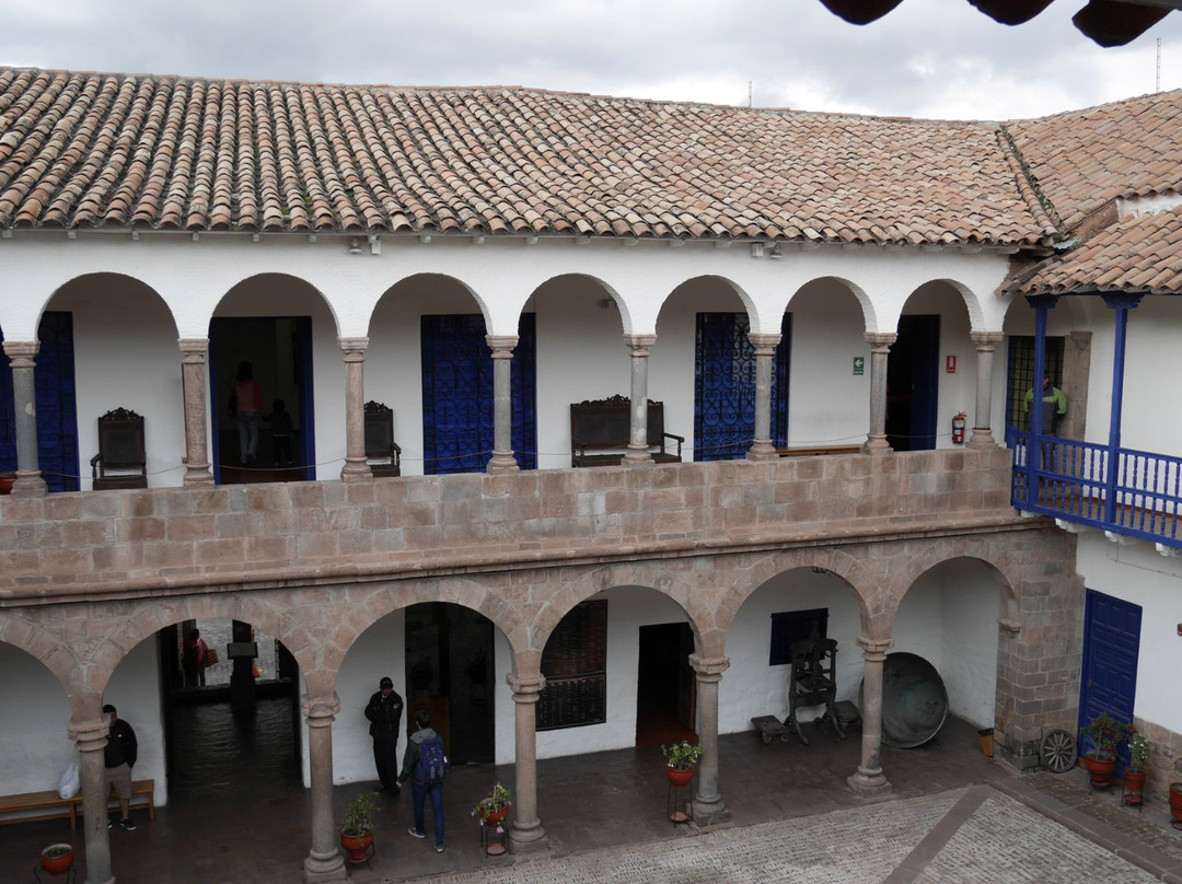 Museo Historico Regional景点图片