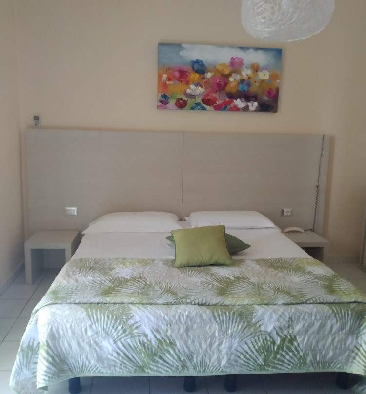 Hotel Rosa del Tirreno主图