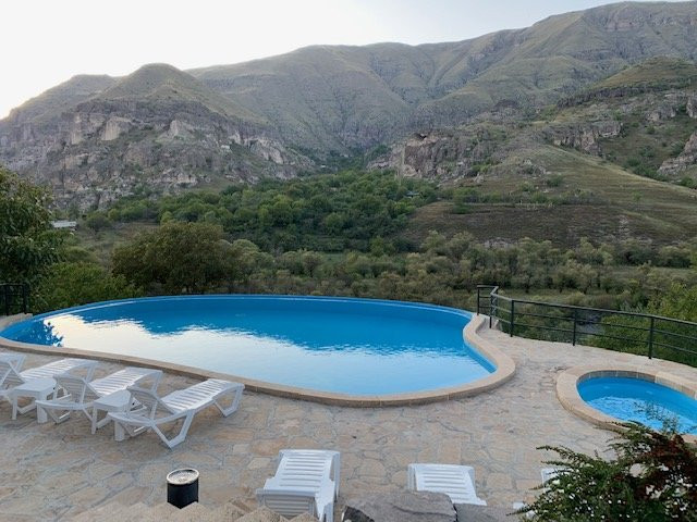 Vardzia Resort主图