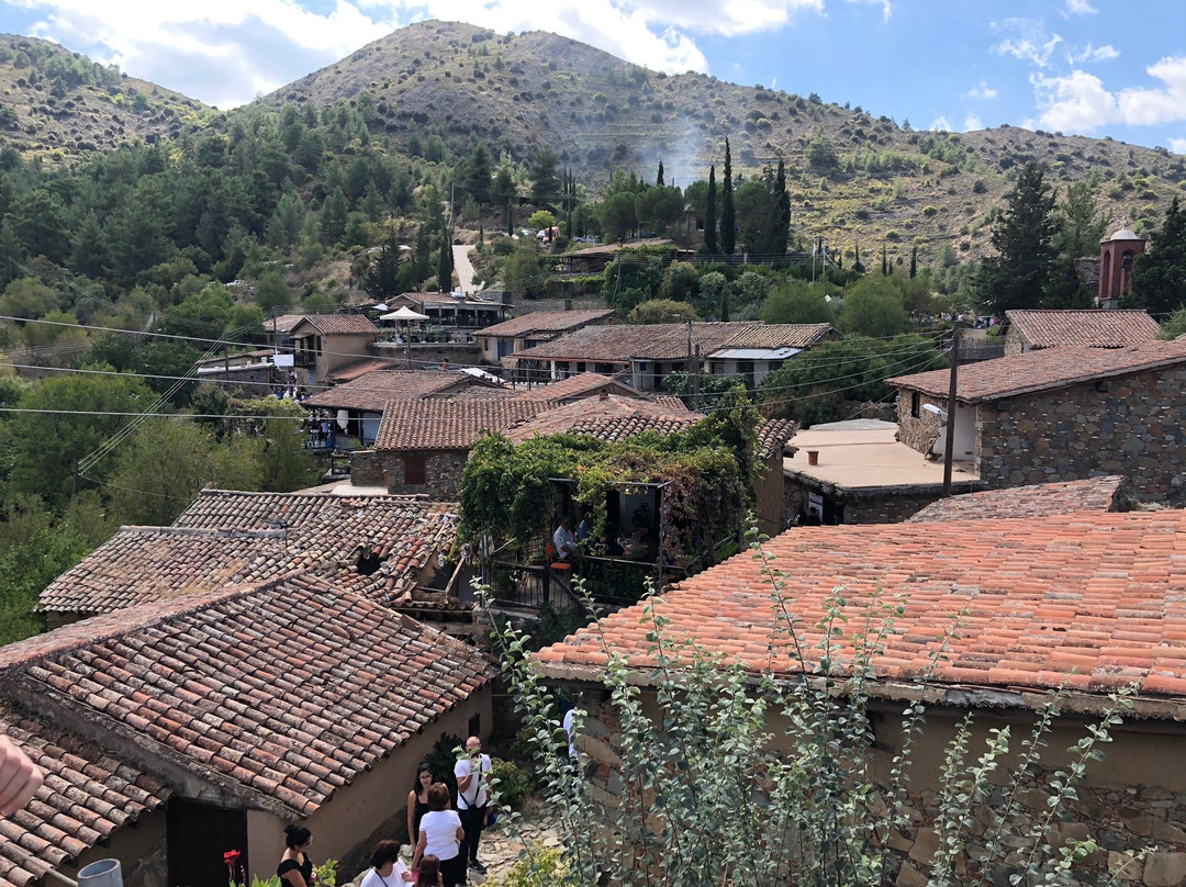 Fikardou Rural Museum-Phicardou必去景点