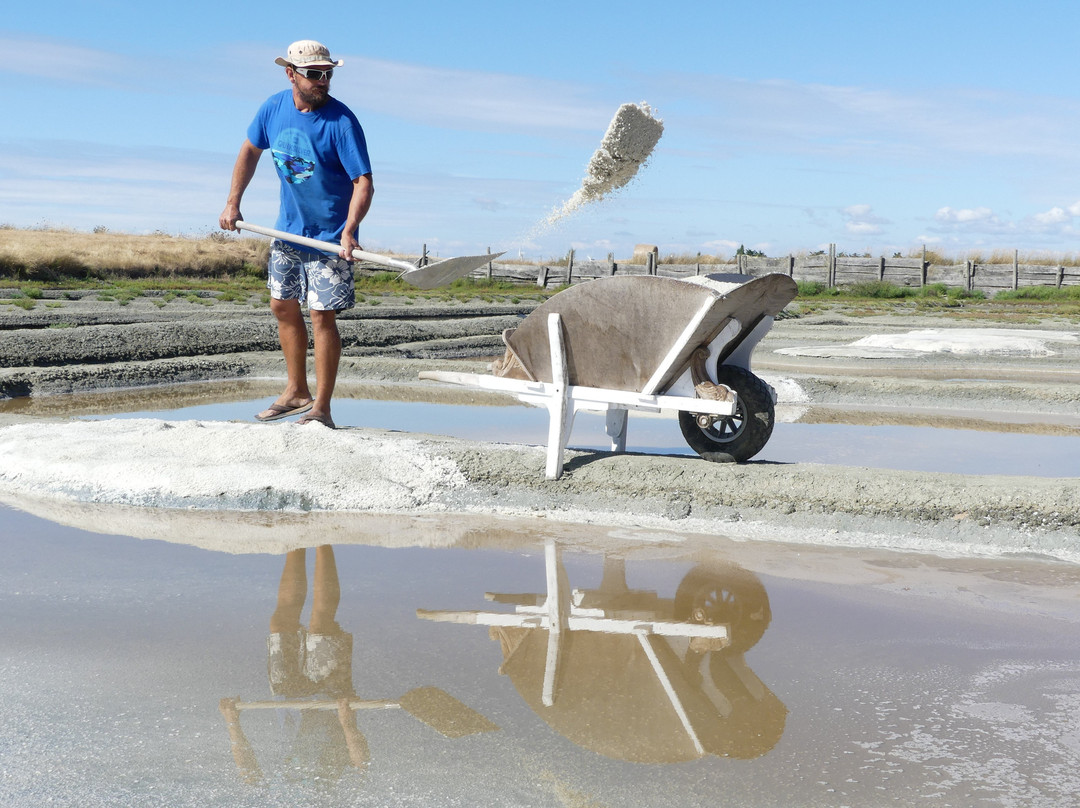 Salines du Breuil景点图片