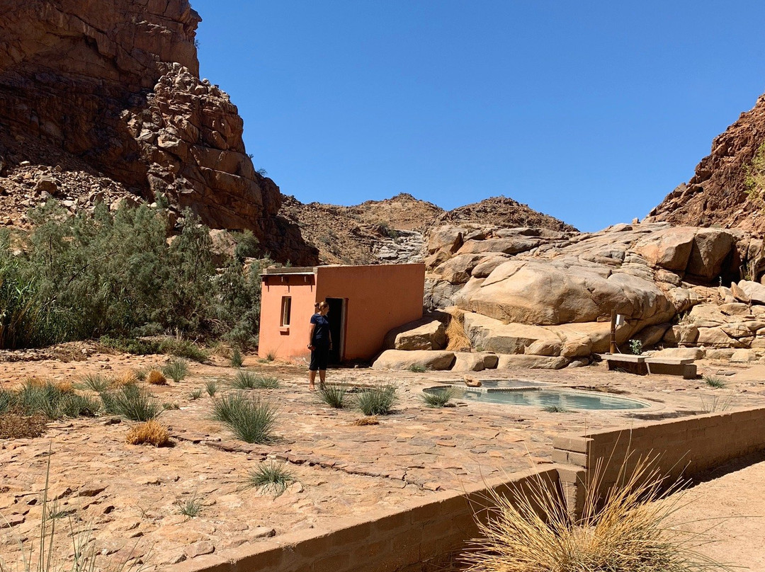 Riemvasmaak Hot Springs-Riemvasmaak必去景点