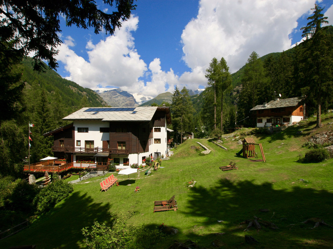 Hotel Villa Anna Maria主图