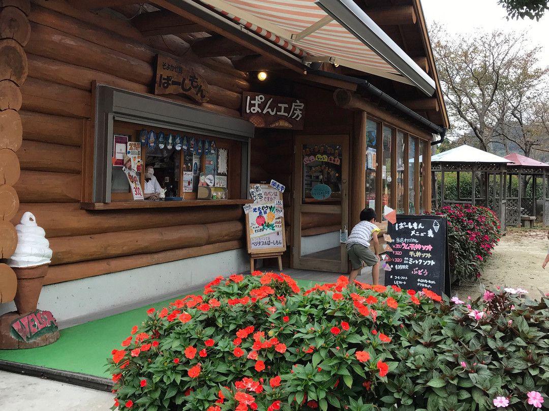 Michi-no-Eki Yamato-佐贺市必去景点