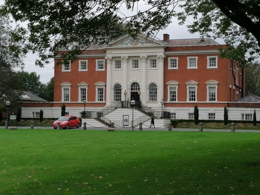 Warrington Town Hall-沃灵顿必去景点