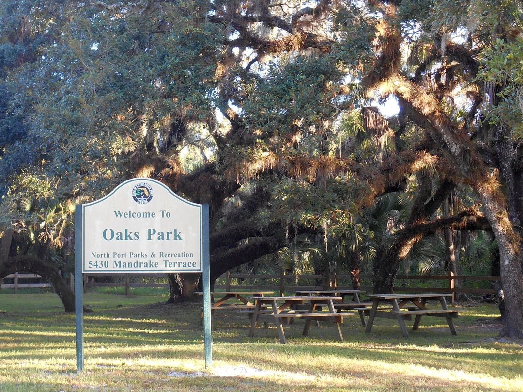 Oaks Park景点图片