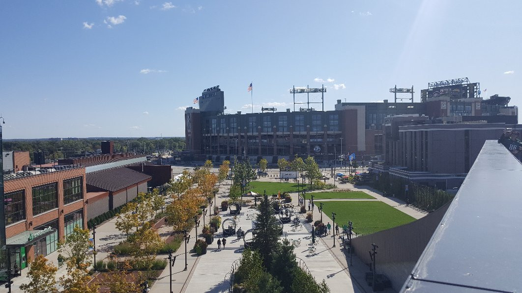 Titletown-格林贝必去景点