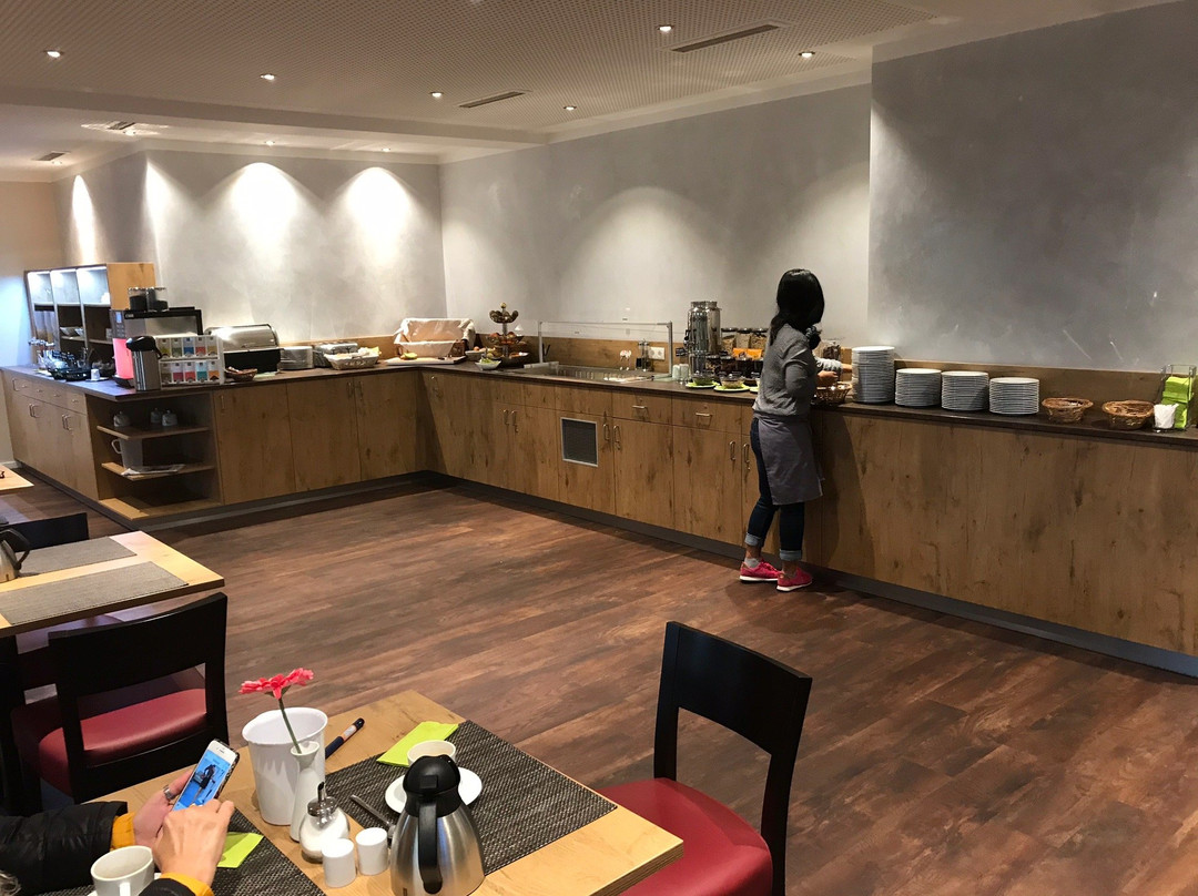 Ammi Hotel主图