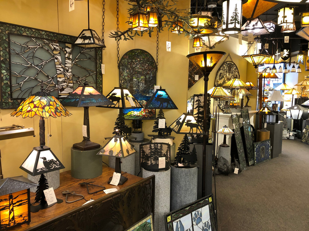 Meyda Tiffany Lighting-Yorkville必去景点