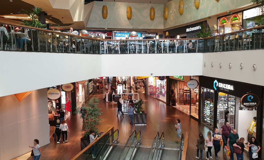 Leiria Shopping景点图片