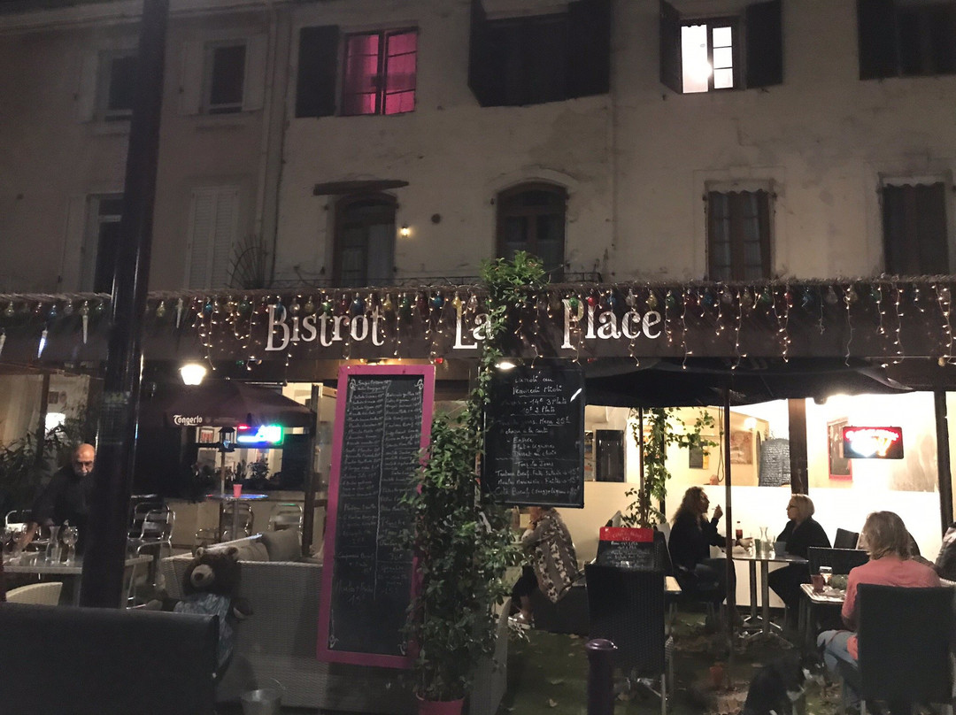 Bistrot la place