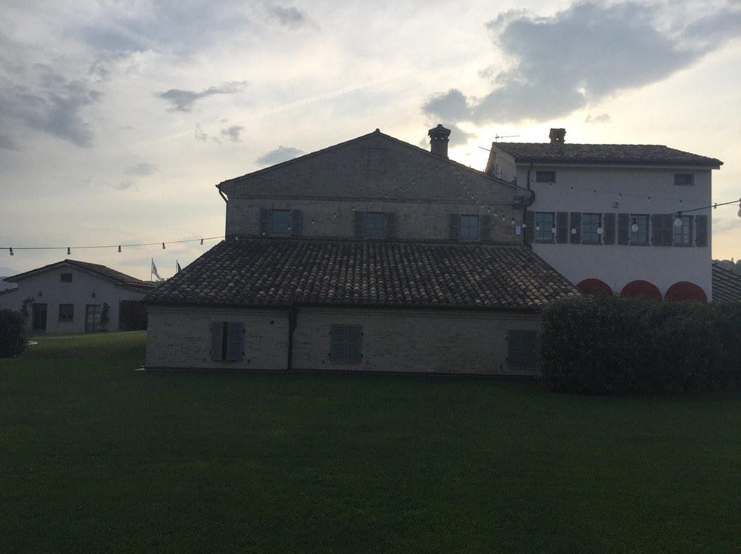 Tenuta Murola Cantina景点图片