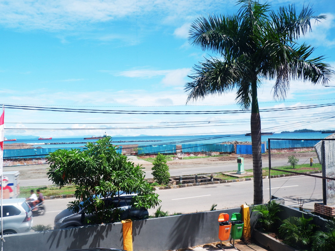 Meliala Waigo Splash Hotel主图