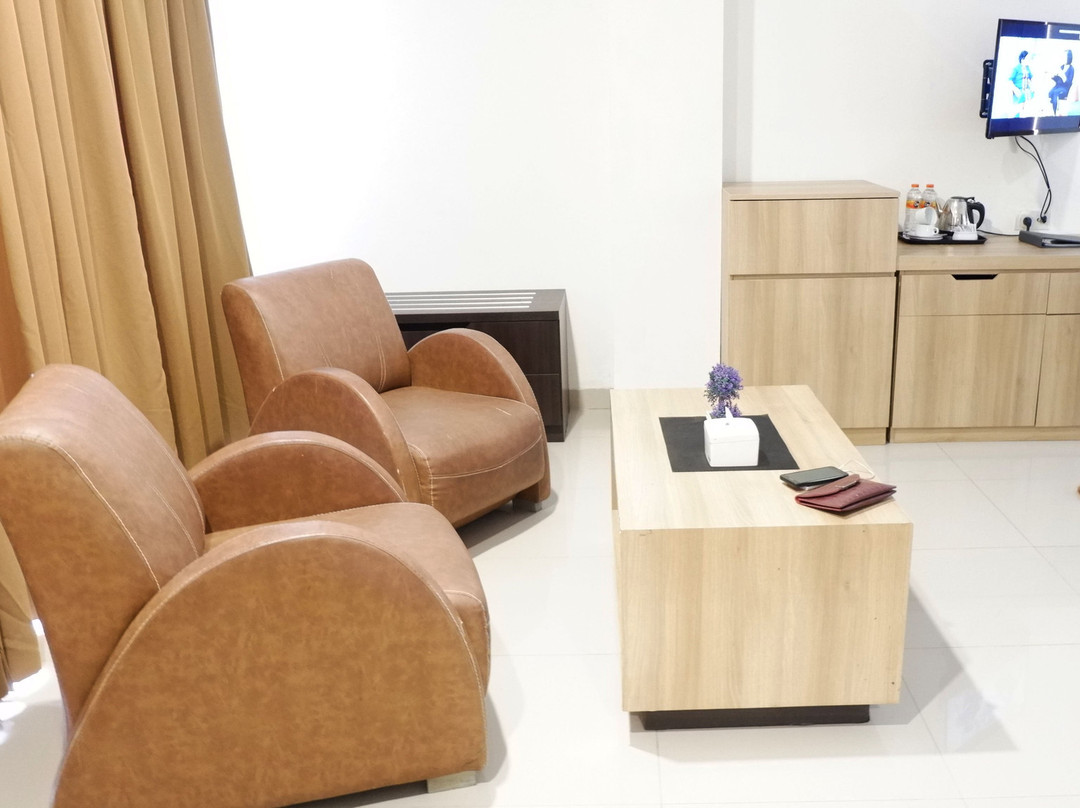 Meliala Waigo Splash Hotel主图