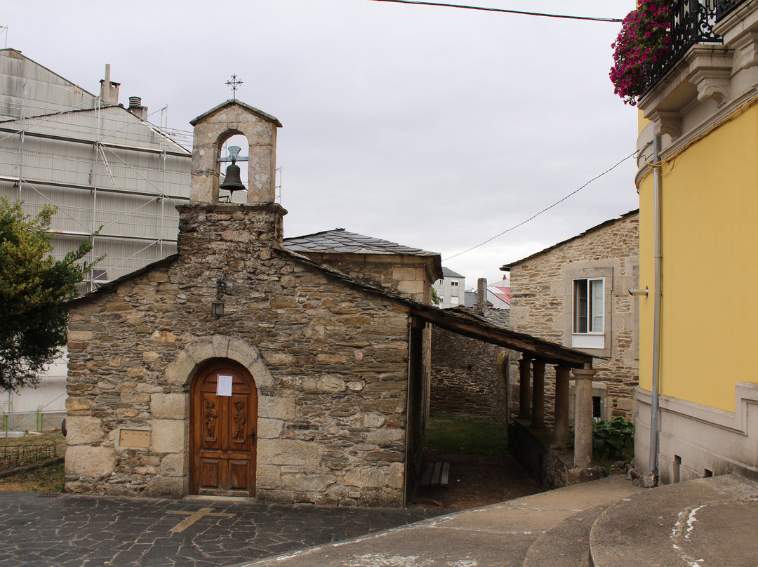 Capilla de San Lazaro景点图片