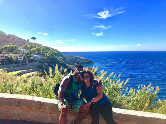 Mallorca on foot-马洛卡帕尔马必去景点