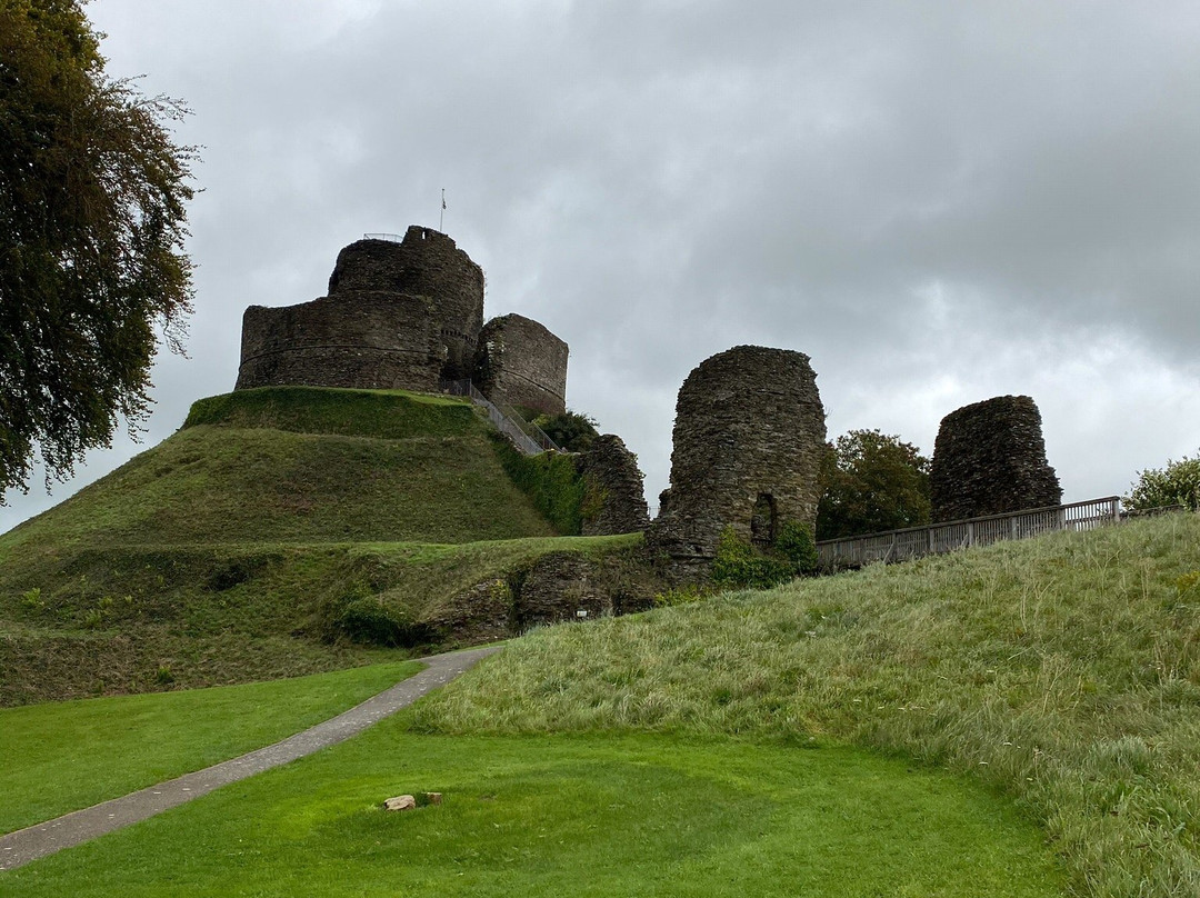 Launceston Castle景点图片