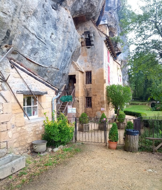 The Maison Forte de Reignac景点图片