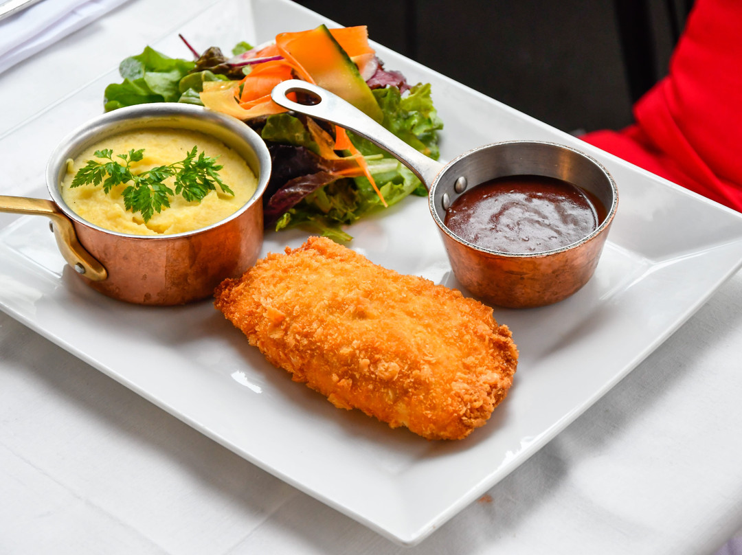 Brasserie La Lorraine主图