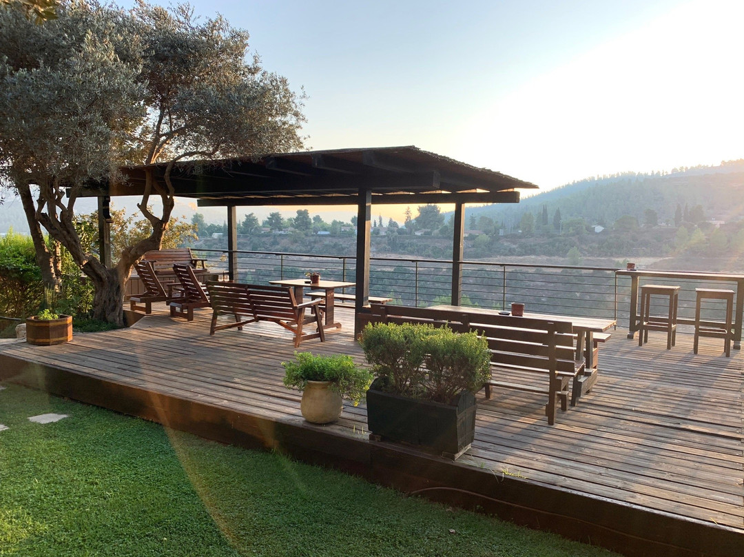 Etz VaMaim-Ein Kerem必去景点