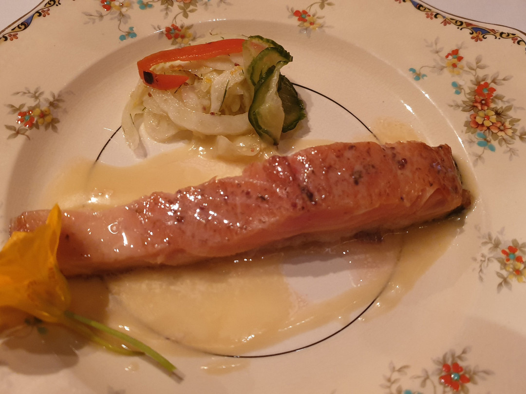 Auberge le Bome主图