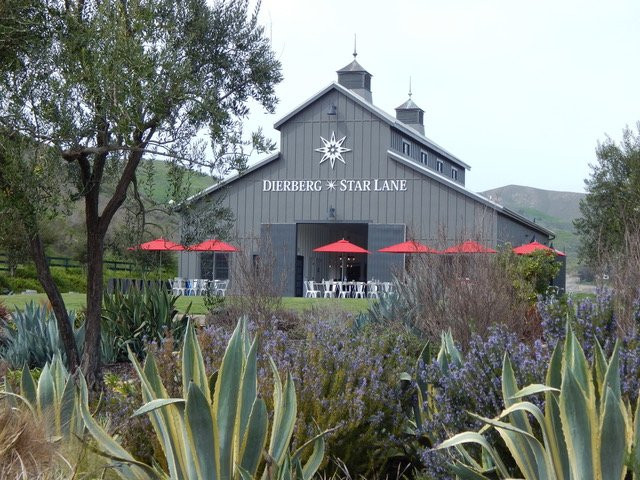 Dierberg Star Lane Vineyards-隆波克必去景点