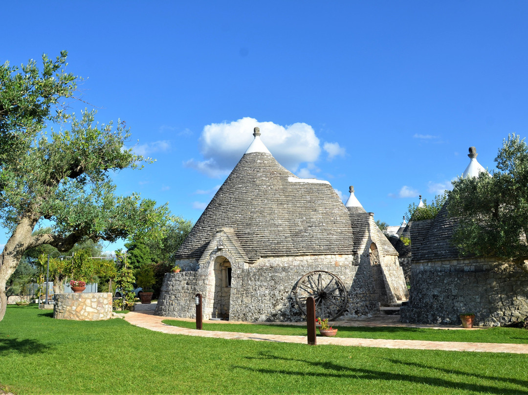 伊尔帕明托度假酒店主图