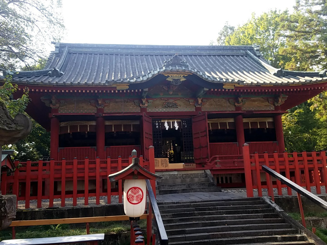 Serada Toshogu Shrine景点图片