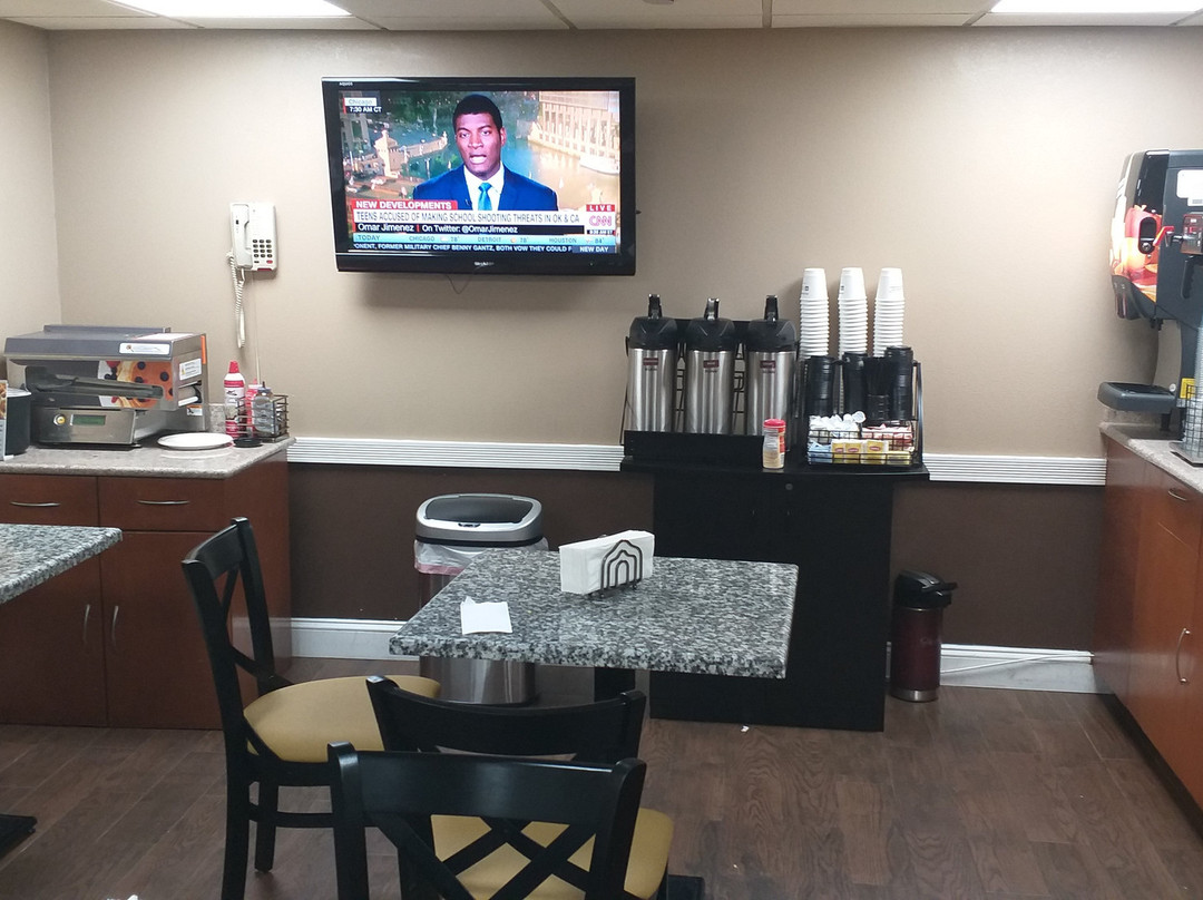 牙买加凯富酒店主图