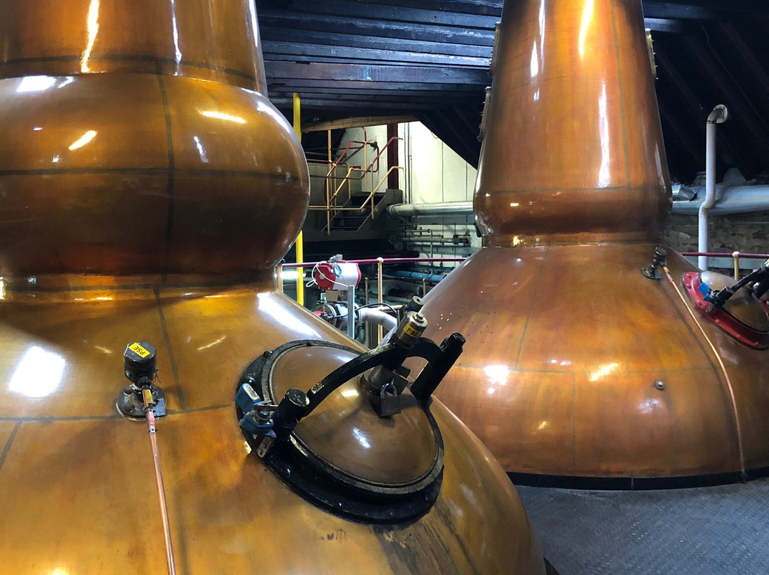 Strathisla Distillery Home of Chivas景点图片