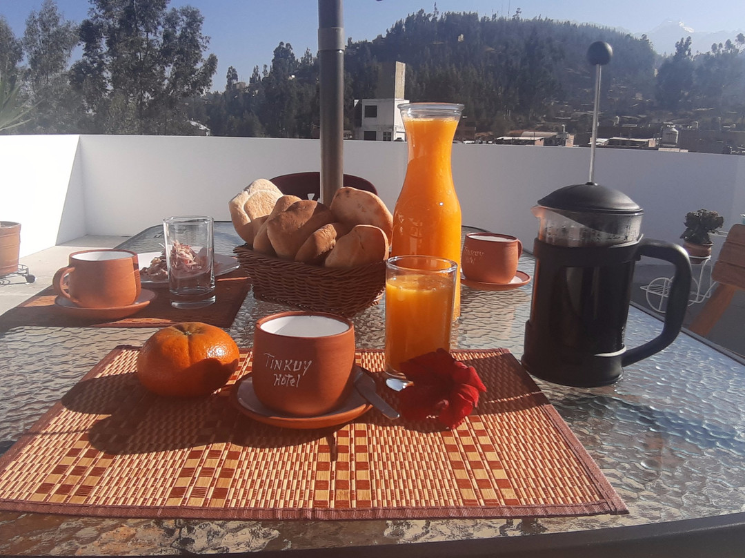 TINKUY Guest House主图