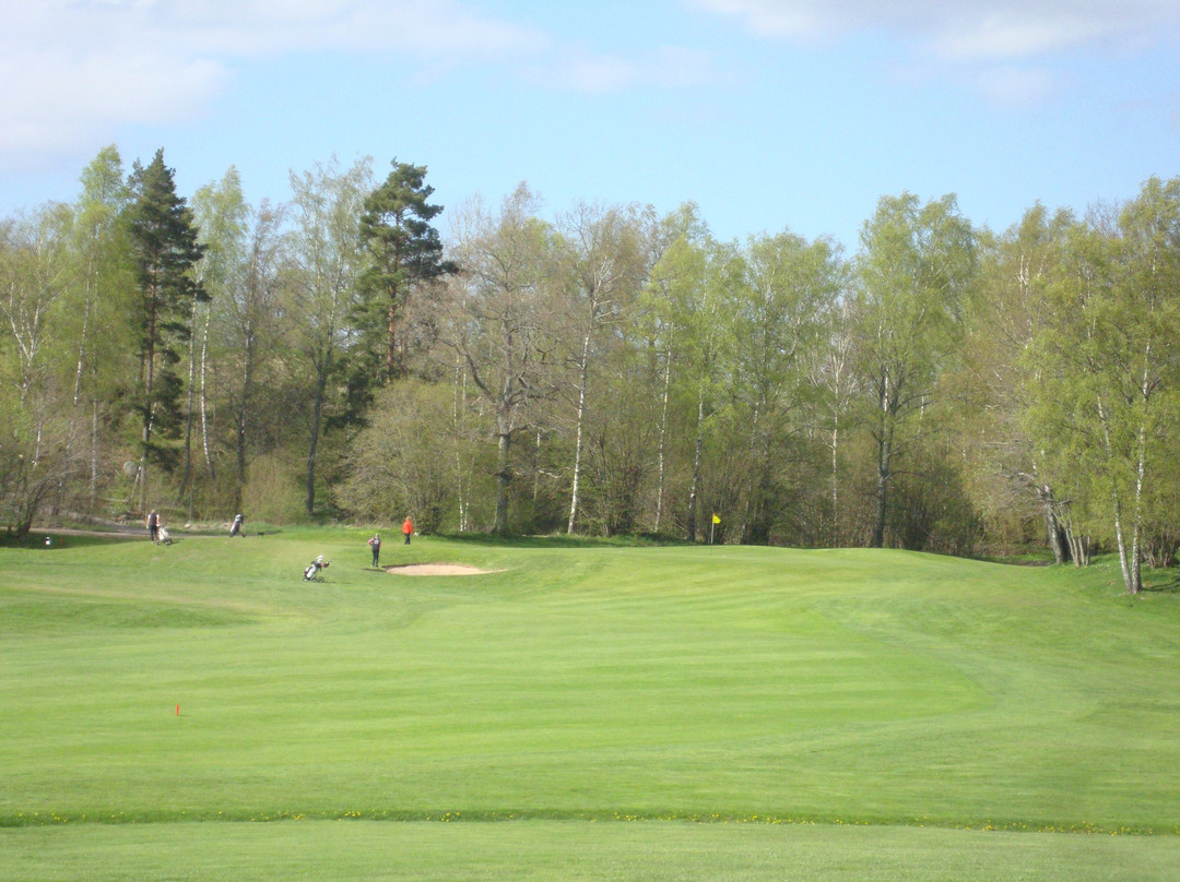 Agesta GolfKlubb-Farsta必去景点