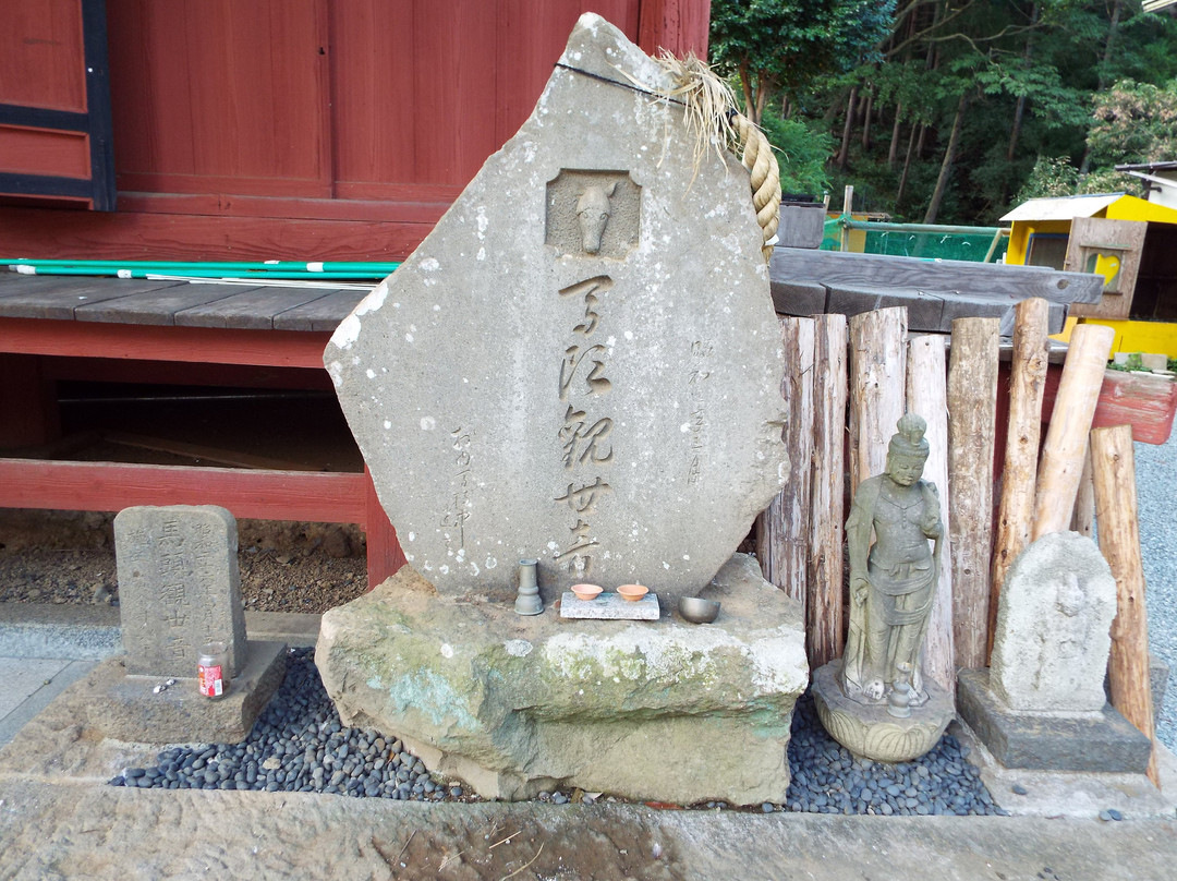 Nanasawa Kannon-ji Temple景点图片