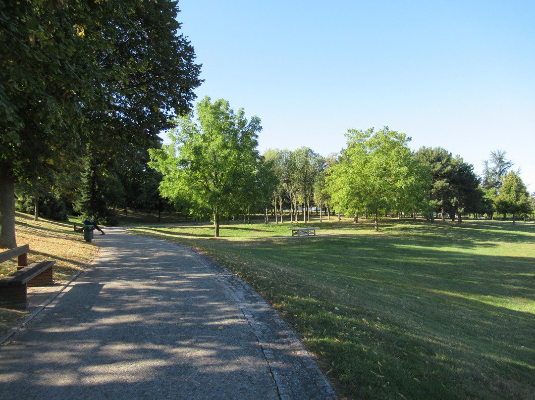Parc de la Garenne景点图片