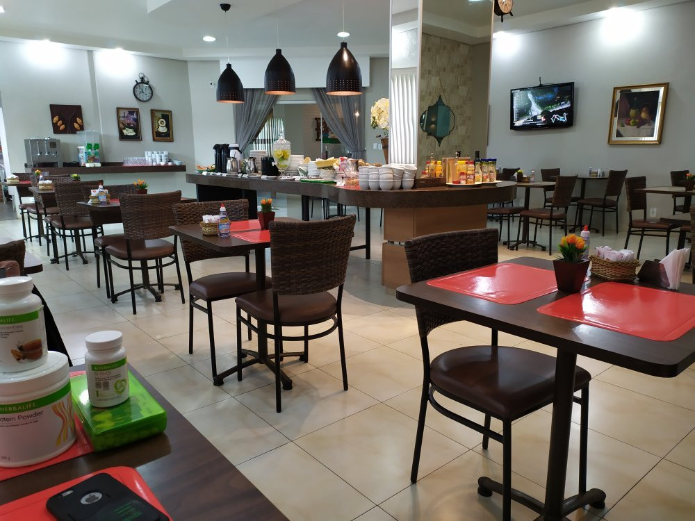 Hotel Ecos Classic主图