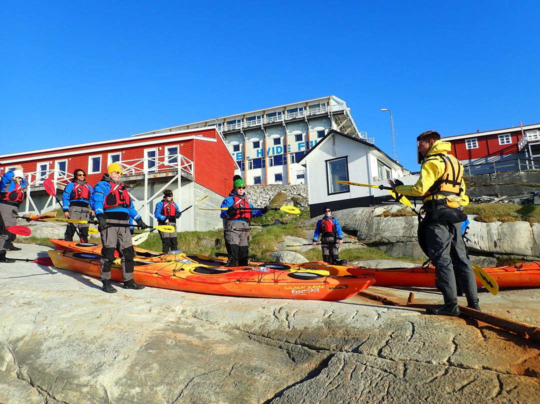 Albatros Arctic Circle Ilulissat景点图片