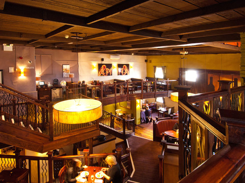 雷纳姆肯特郡普瑞米尔酒店主图