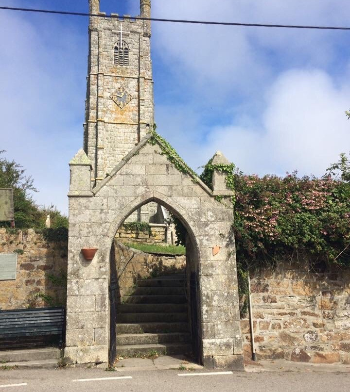 St.Columb Minor Parish Church-纽奎必去景点