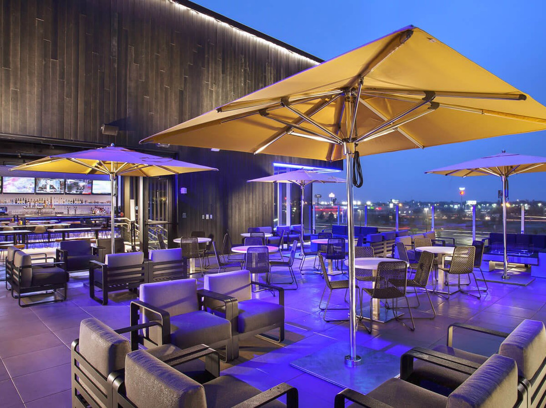 Topgolf景点图片