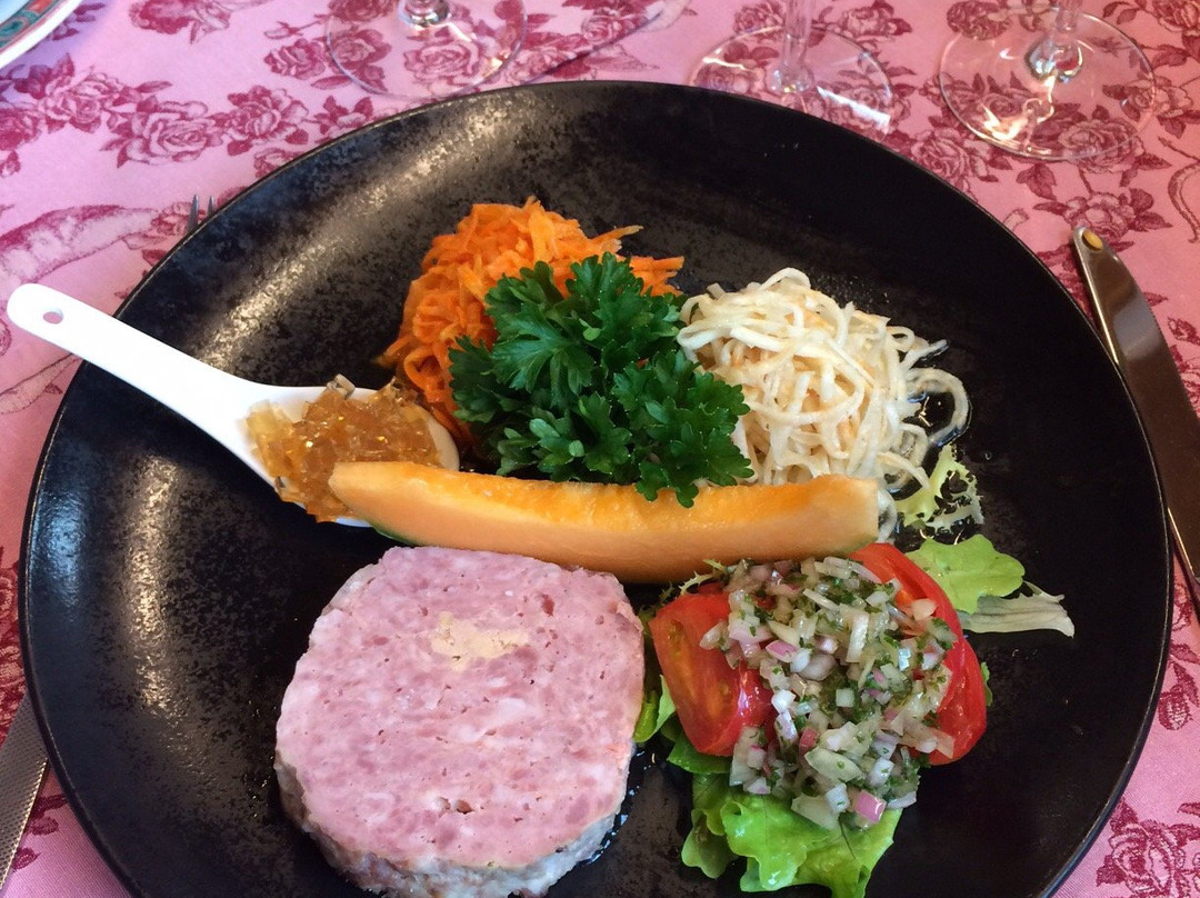 Hotel Restaurant Des Vosges主图