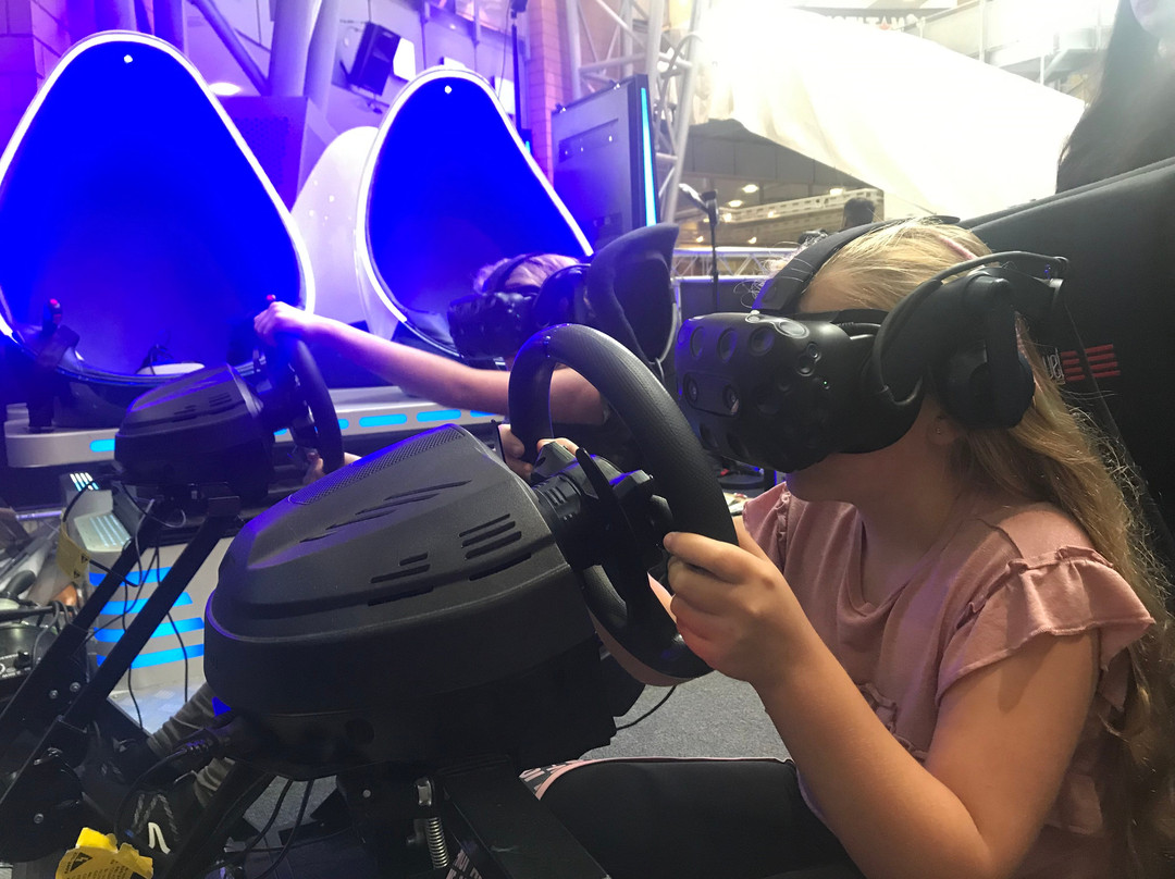 ImmotionVR景点图片