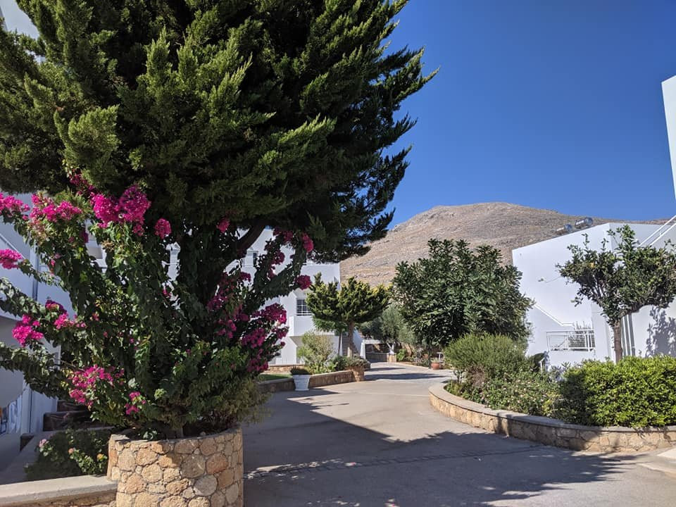 Lindos View Hotel主图