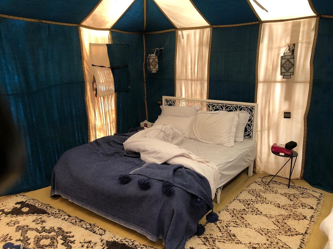 Marruecos Atlas Viajes-丹吉尔必去景点