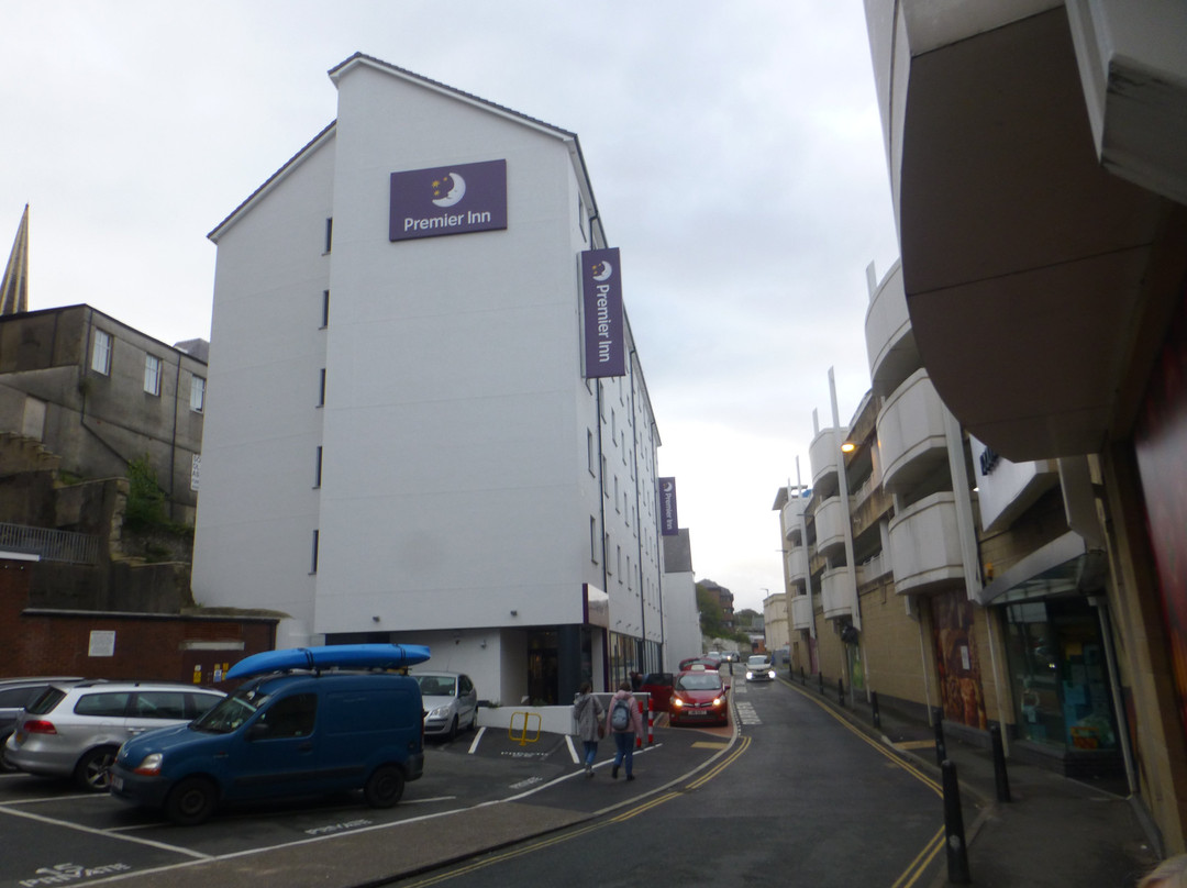 Premier Inn Douglas, Isle Of Man主图