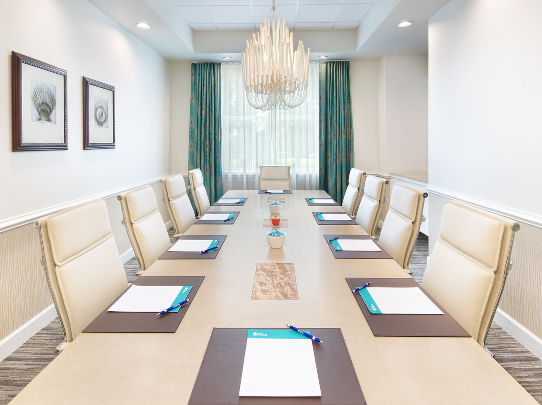 萨拉索塔靛蓝酒店主图