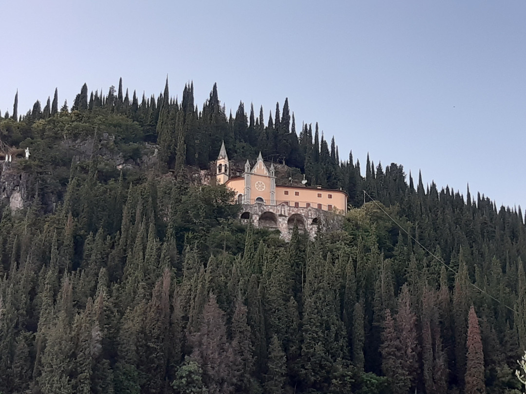 Santuario della Madonna De La Salette景点图片