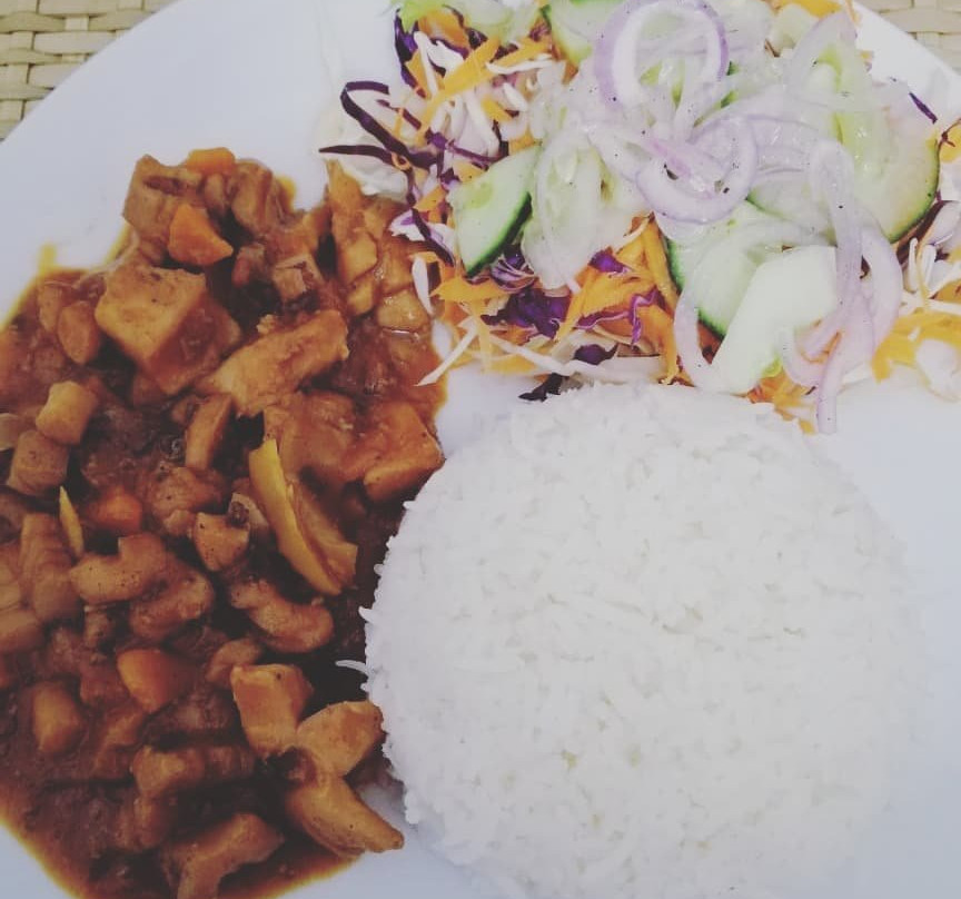 Villa Paradise Rodrigues主图