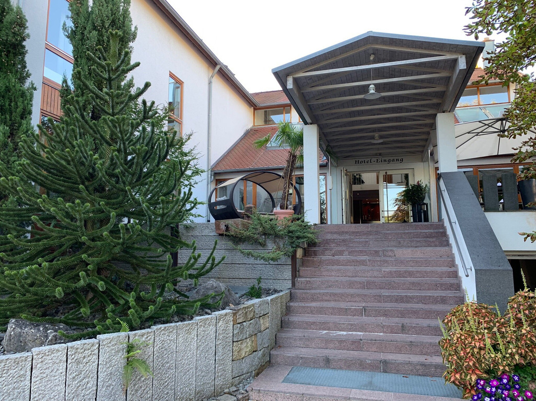 Romantik Hotel Johanniter-Kreuz主图